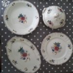 service de table avec soupiere