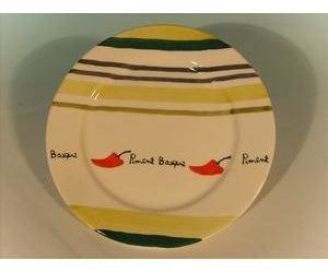 service de table basque