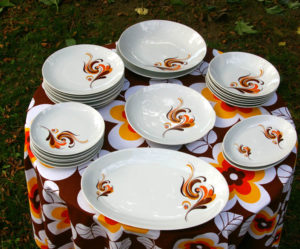service de table bavaria