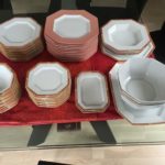 service de table fabrication francaise