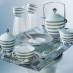 service de table luxe