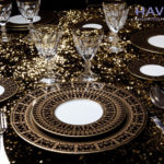 service de table luxe