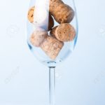 verre a vin unique