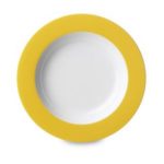assiette creuse incassable