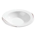 assiette creuse incassable