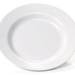 assiette creuse incassable