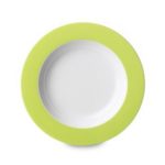 assiette creuse incassable