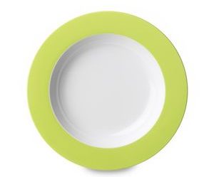 assiette creuse incassable