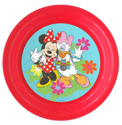 assiette creuse tati