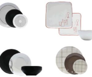 assiette plate carrefour home