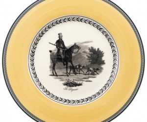 assiette plate villeroy et boch