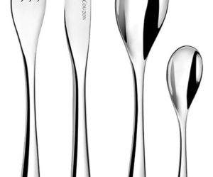 menagere 24 pieces zest couzon