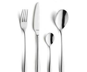 menagere inox 49 pieces