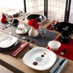 service de table luminarc