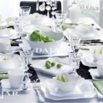 service de table luminarc
