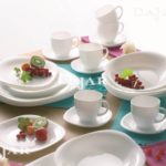 service de table luminarc