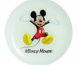 service de table mickey