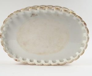 service de table napoleon 3
