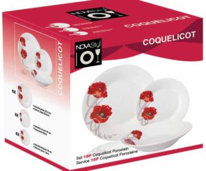 service de table novastyl