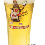 verre a biere publicitaire