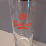 verre a biere publicitaire