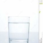 verre a eau simple