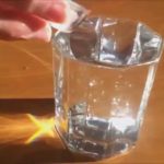 verre a eau simple