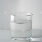 verre a eau simple