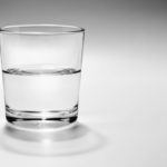 verre a eau simple