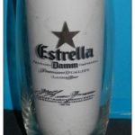 verre biere estrella