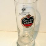 verre biere estrella