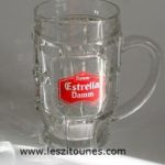 verre biere estrella