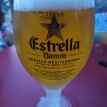 verre biere estrella
