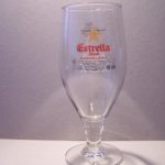verre biere estrella