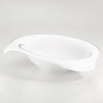 assiette creuse design