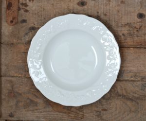 assiette creuse made in france
