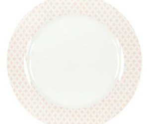 assiette plate in english