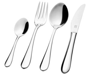 menagere 24 pieces en argent