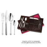 menagere de 24 pieces parthenon