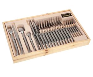 menagere laguiole remusat 24 pieces