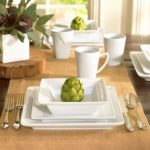 service de table elegant