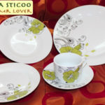 service de table elegant