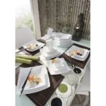 service de table elegant