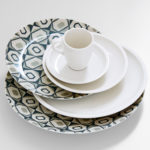 service de table grande marque