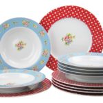service de table grande marque