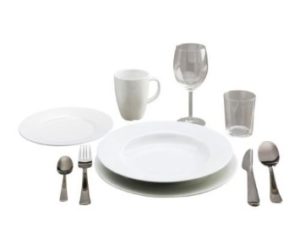 service de table ikea