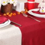 service de table jetable pour mariage