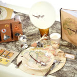 service de table jetable pour mariage