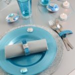 service de table jetable pour mariage