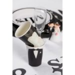 service de table jetable pour mariage